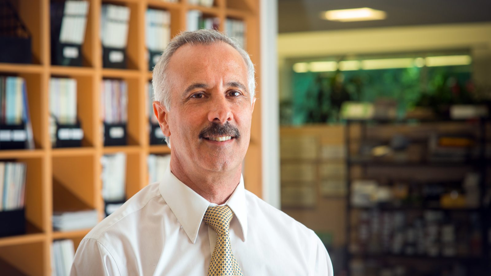 Gene Torone, SLAM Construction Services.